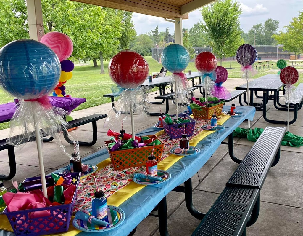 Kid-Time Balloon Decorations | 3080 Scott Rd, Oxford, OH 45056, USA | Phone: (937) 286-3117