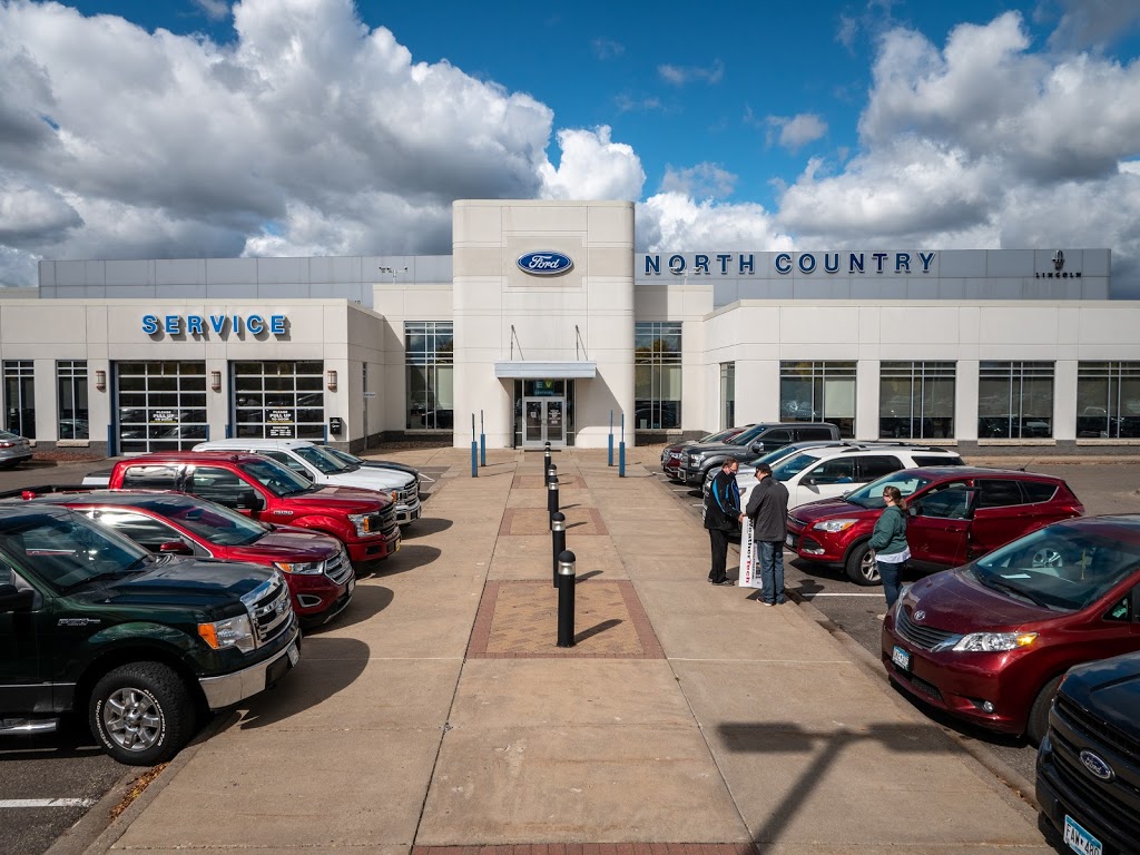 North Country Lincoln | 10401 Woodcrest Dr NW, Coon Rapids, MN 55433 | Phone: (612) 424-7648