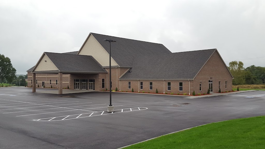 Hartville Full Gospel | 9050 Market Ave N, Hartville, OH 44632, USA | Phone: (330) 587-4734