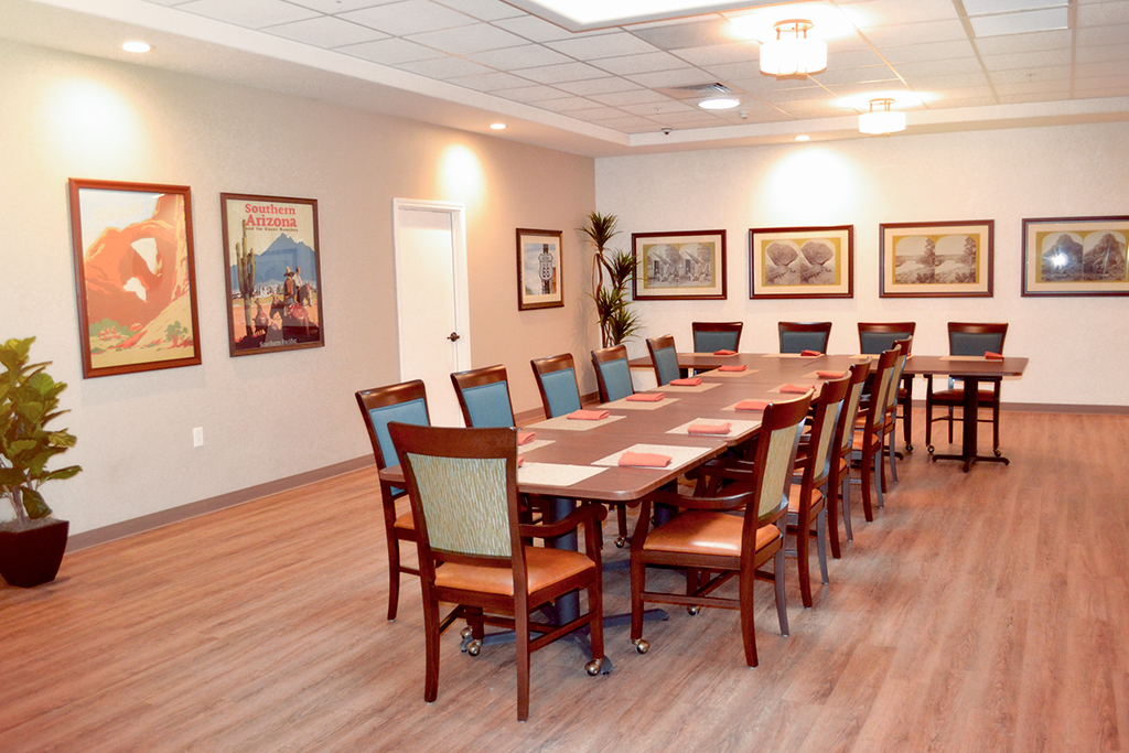 Via Elegante Assisted Living Tucson Mountains | 2797 N Cerrada de Beto, Tucson, AZ 85745, USA | Phone: (520) 429-8544