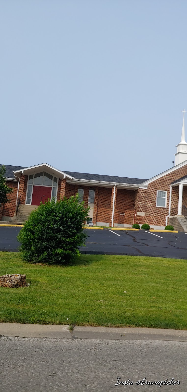 Grace Gospel Temple Church | 2407 Droste Rd, St Charles, MO 63301, USA | Phone: (636) 723-4482