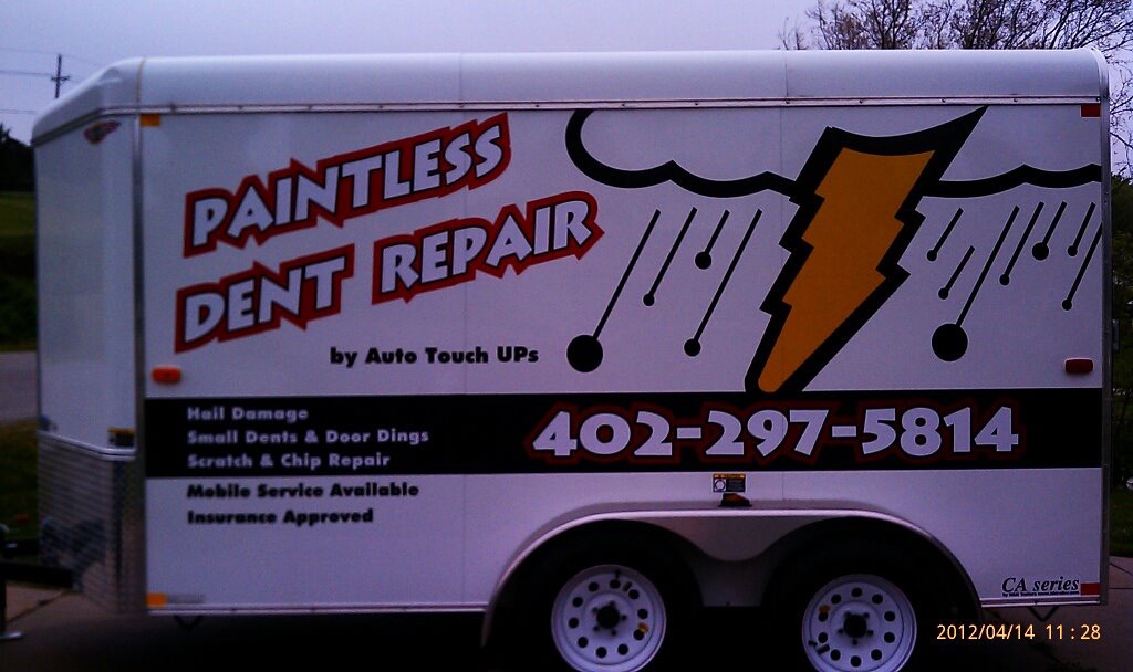 Autotouchups Paintless Dent Repair | 605 E 16th St, Schuyler, NE 68661, USA | Phone: (402) 297-5814