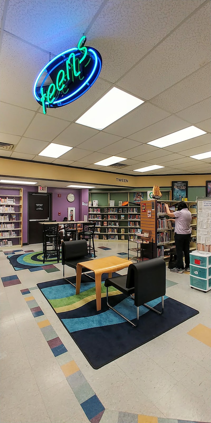 South Broken Arrow Library | 3600 S Chestnut Ave, Broken Arrow, OK 74011, USA | Phone: (918) 549-7323