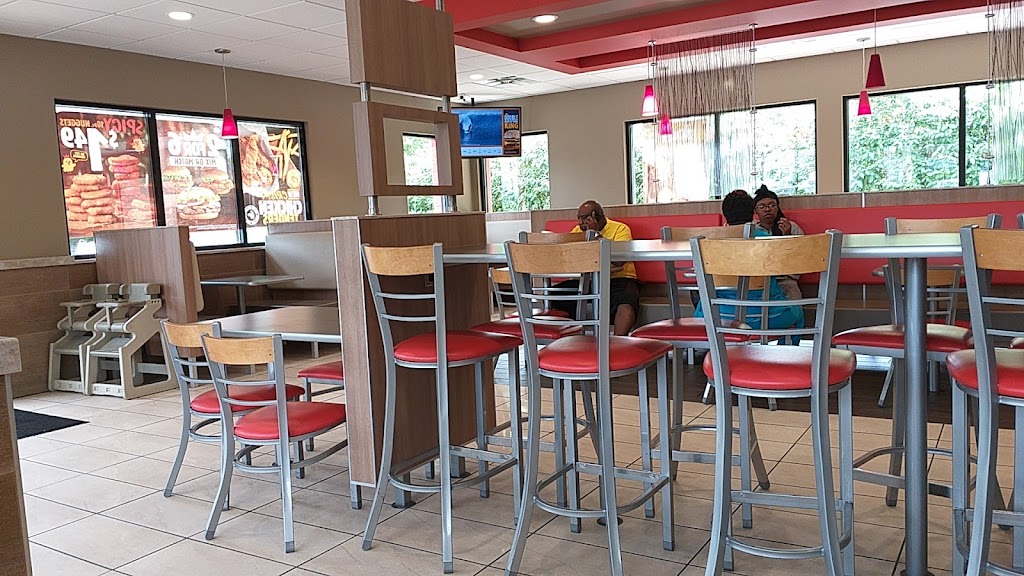 Burger King | 7940 Washington Blvd, Jessup, MD 20794, USA | Phone: (410) 799-3489