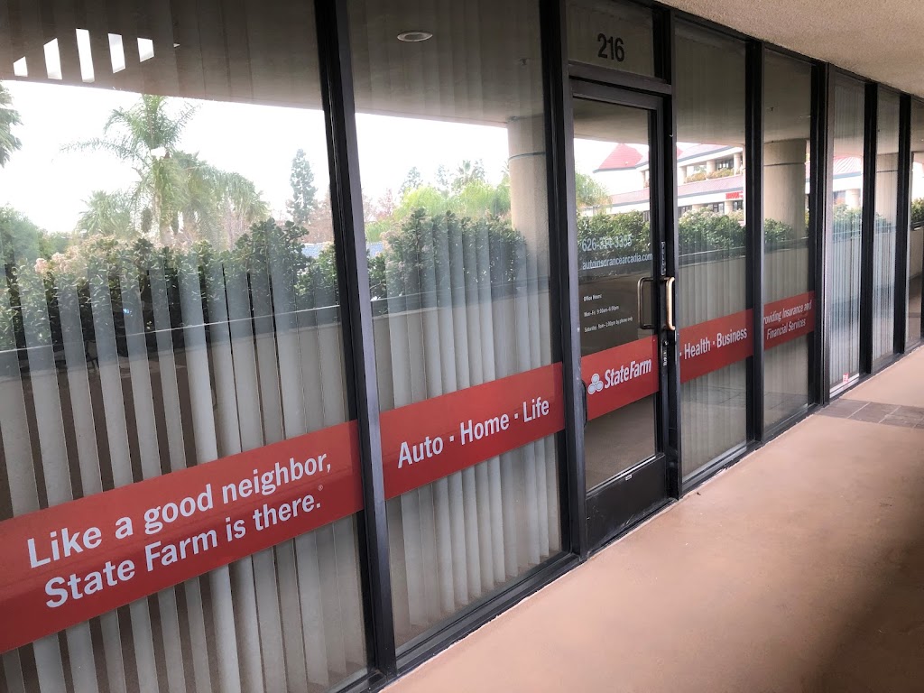 Jimmy Hoesan - State Farm Insurance Agent | 411 E Huntington Dr Ste 216, Arcadia, CA 91006, USA | Phone: (626) 314-3355