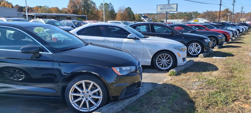 Carolinas Auto Expo | 4923 W Hwy 74, Unionville, NC 28110, USA | Phone: (704) 469-2727