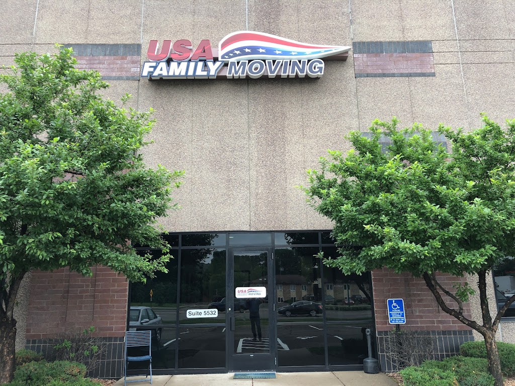 USA Family Moving | 5532 Lakeland Ave N, Crystal, MN 55429, USA | Phone: (612) 286-0400