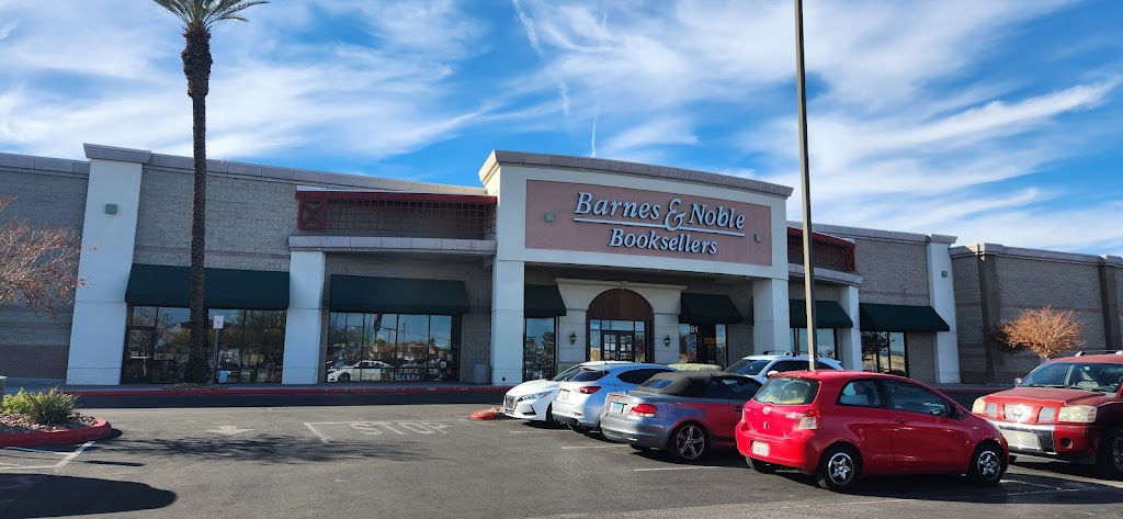 Barnes & Noble | Rainbow Promenade, 2191 N Rainbow Blvd, Las Vegas, NV 89108, USA | Phone: (702) 631-1775