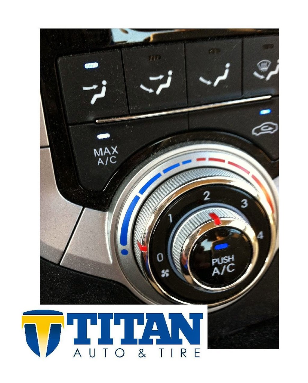 Titan Auto & Tire | 16429 US-1, South Chesterfield, VA 23834, USA | Phone: (804) 524-9115