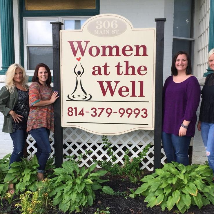 Women at the Well Ministries of PA/The Well Recovery Home | 306 Main St, Corsica, PA 15829, USA | Phone: (814) 379-9993
