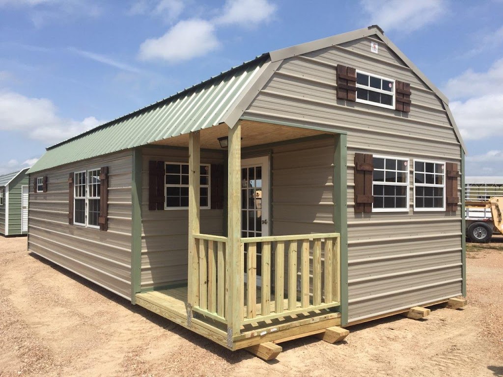 Bastrop Portable Building inc. | 852 State Hwy 71, Bastrop, TX 78602, USA | Phone: (512) 321-0331