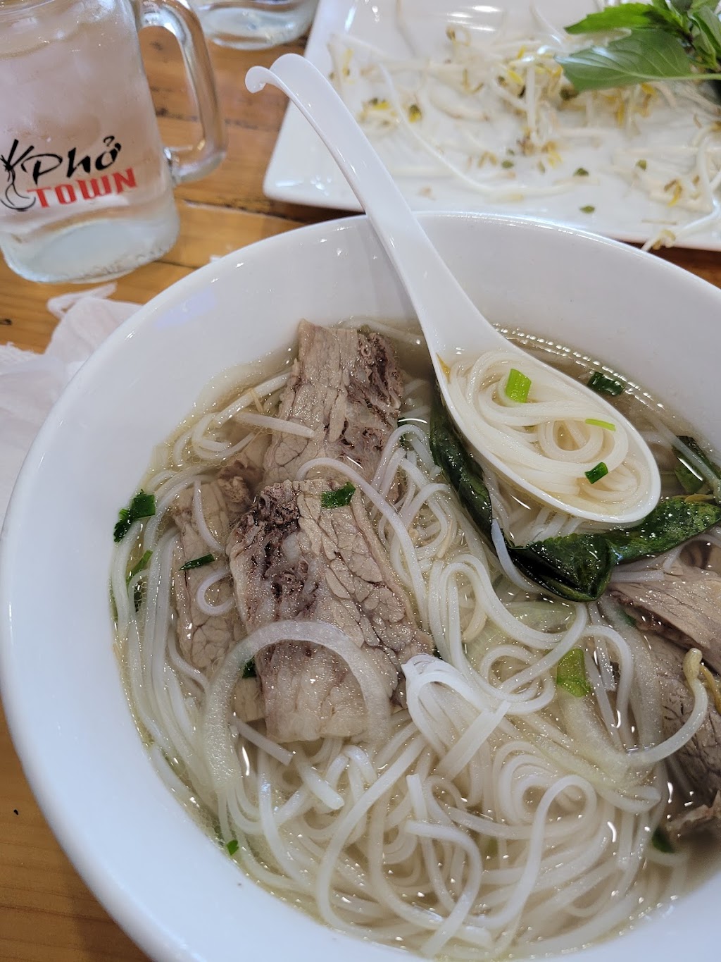 Pho Town | 1917 Jonesboro Rd, McDonough, GA 30253 | Phone: (678) 365-5908