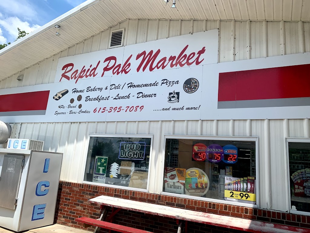 RAPID PAK | 4810 Murfreesboro Rd, Arrington, TN 37014, USA | Phone: (615) 395-7089