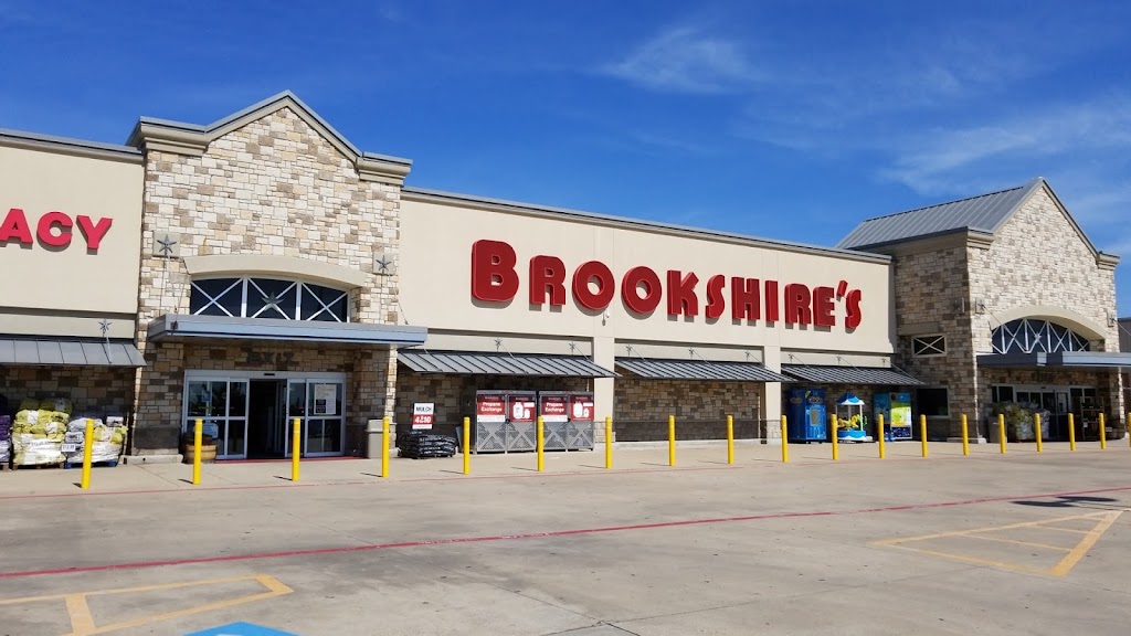 Brookshires | 675 Sunset Blvd, Celina, TX 75009, USA | Phone: (972) 382-3553