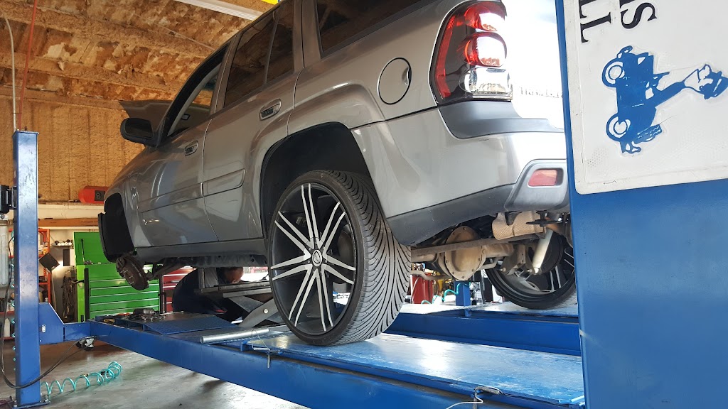 Reyes Auto Service | 4016 E Rosedale St, Fort Worth, TX 76105, USA | Phone: (817) 536-2100