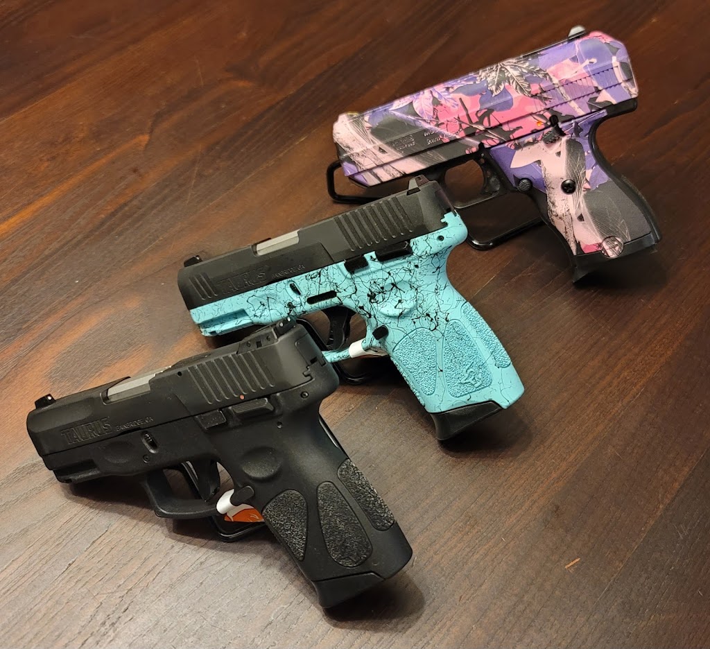 Freydis Arms | 3615 Imperial Ln, Lakeland, FL 33812, USA | Phone: (863) 255-1416