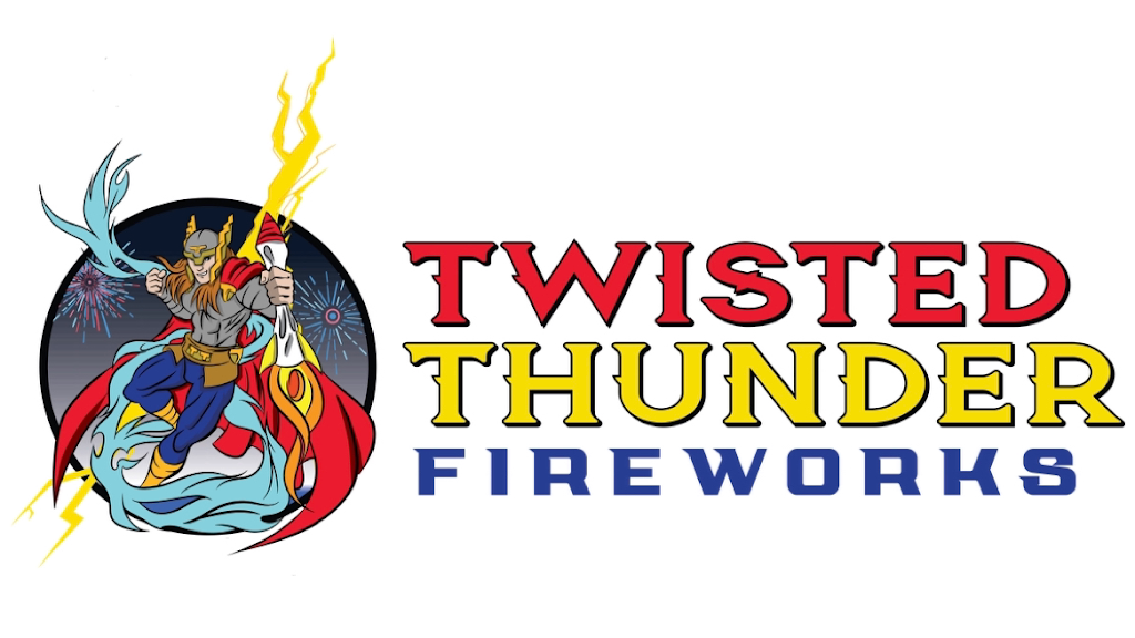 Twisted Thunder Fireworks | 104 W 1st St, Mead, NE 68041 | Phone: (402) 318-5227