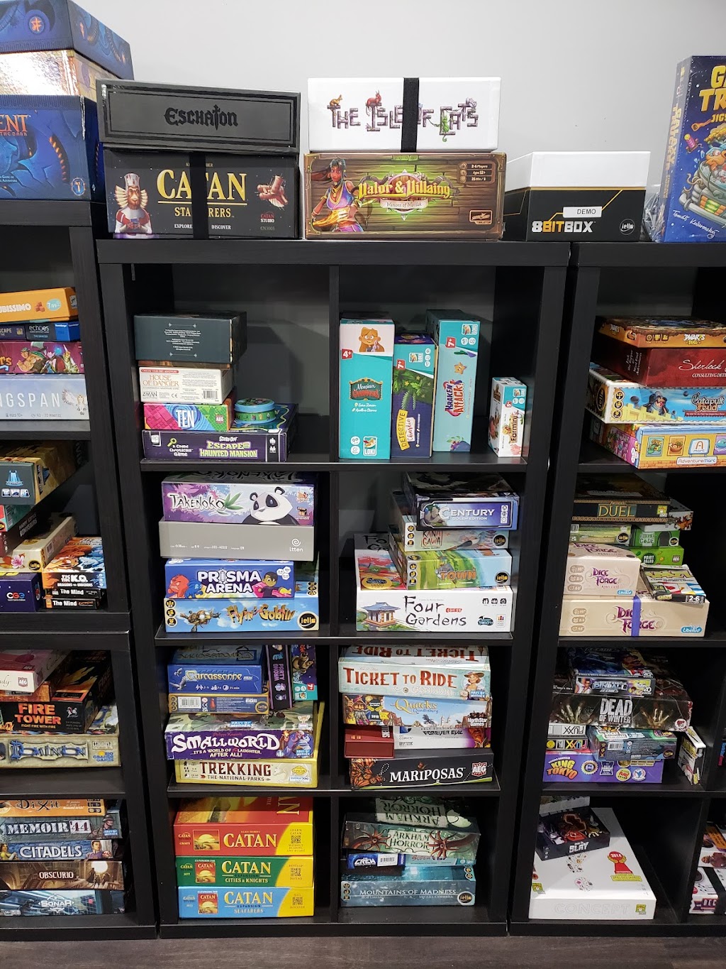 Halcyon Games | 2040 Louetta Rd STE I, Spring, TX 77388, USA | Phone: (713) 835-7500