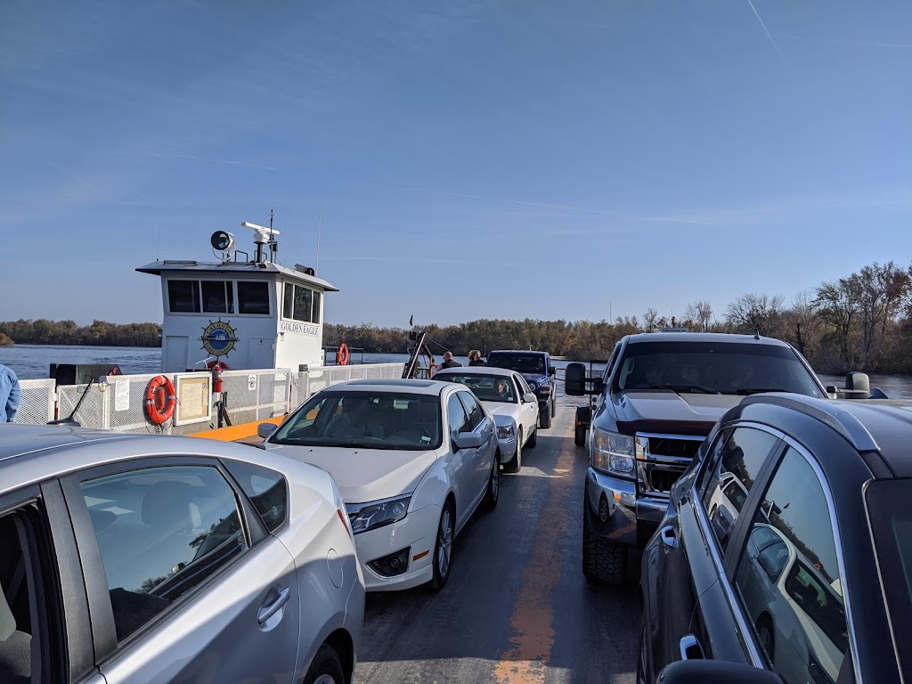 Golden Eagle Ferry | Golden Eagle Ferry, St Charles, MO 63301, USA | Phone: (618) 535-5759