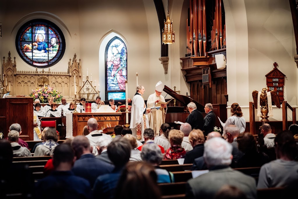 Calvary Episcopal Church | 3766 Clifton Ave # B, Cincinnati, OH 45220, USA | Phone: (513) 861-4437