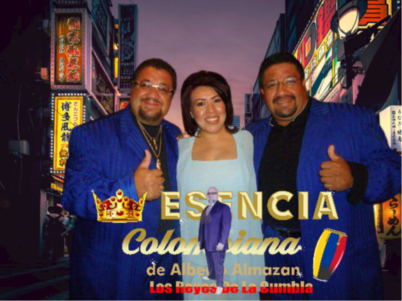 Esencia Colombiana Latin Band | 5250 E Lake Mead Blvd, Las Vegas, NV 89156, USA | Phone: (702) 769-3947