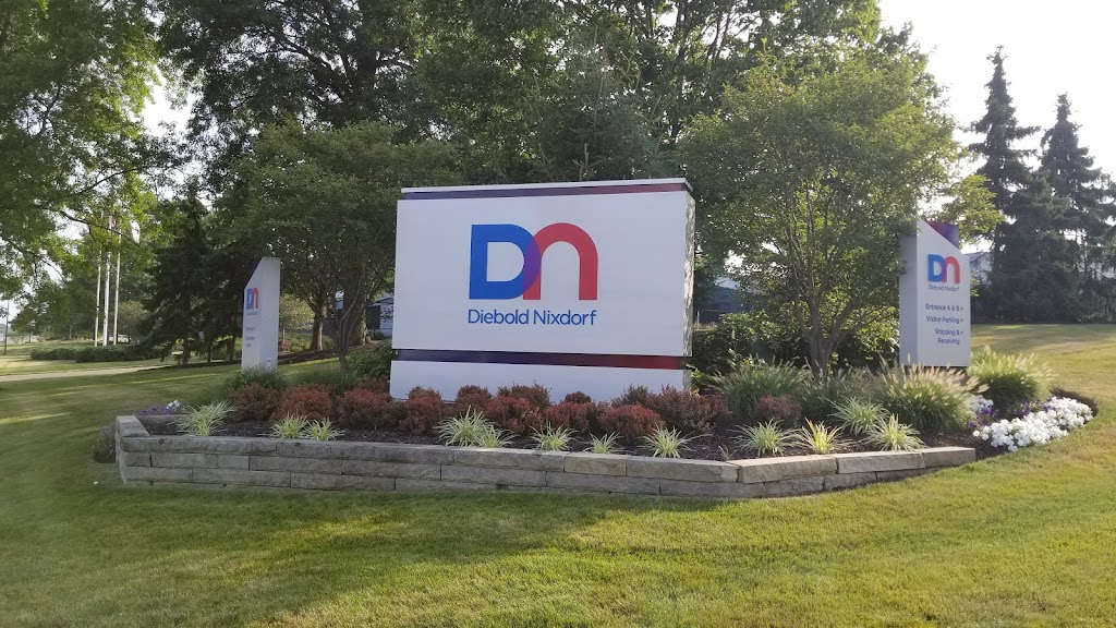 Diebold Nixdorf Inc | 5995 Mayfair Rd, North Canton, OH 44720, USA | Phone: (330) 490-4000