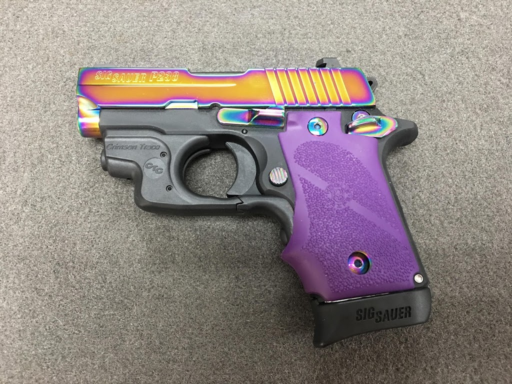 Gun Doctor Nevada | 1549 Athol Ave Suite 110, Henderson, NV 89011, USA | Phone: (702) 486-5409