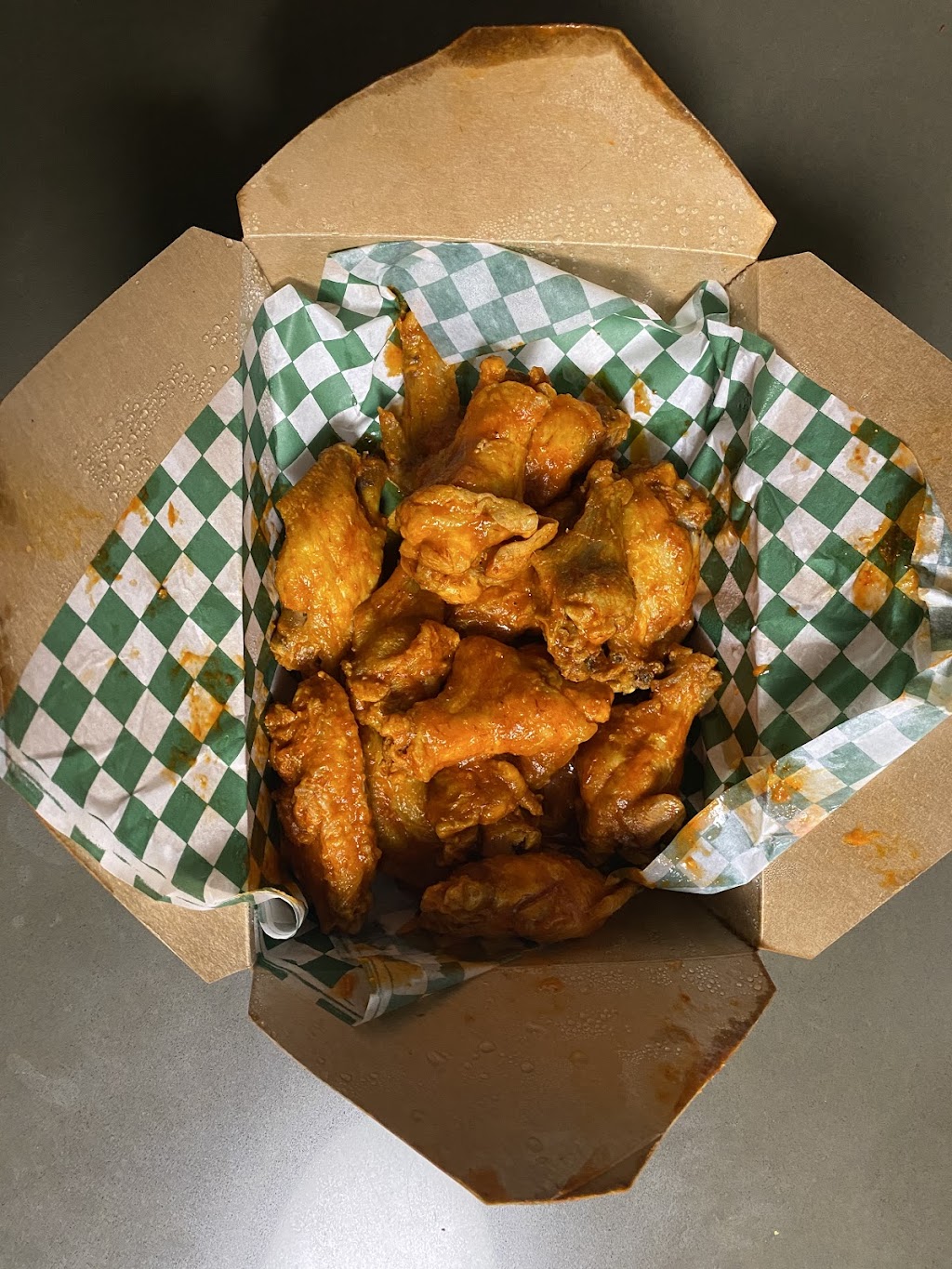 Halal Wings Plus | 40860 Fremont Blvd, Fremont, CA 94538, USA | Phone: (510) 657-8056