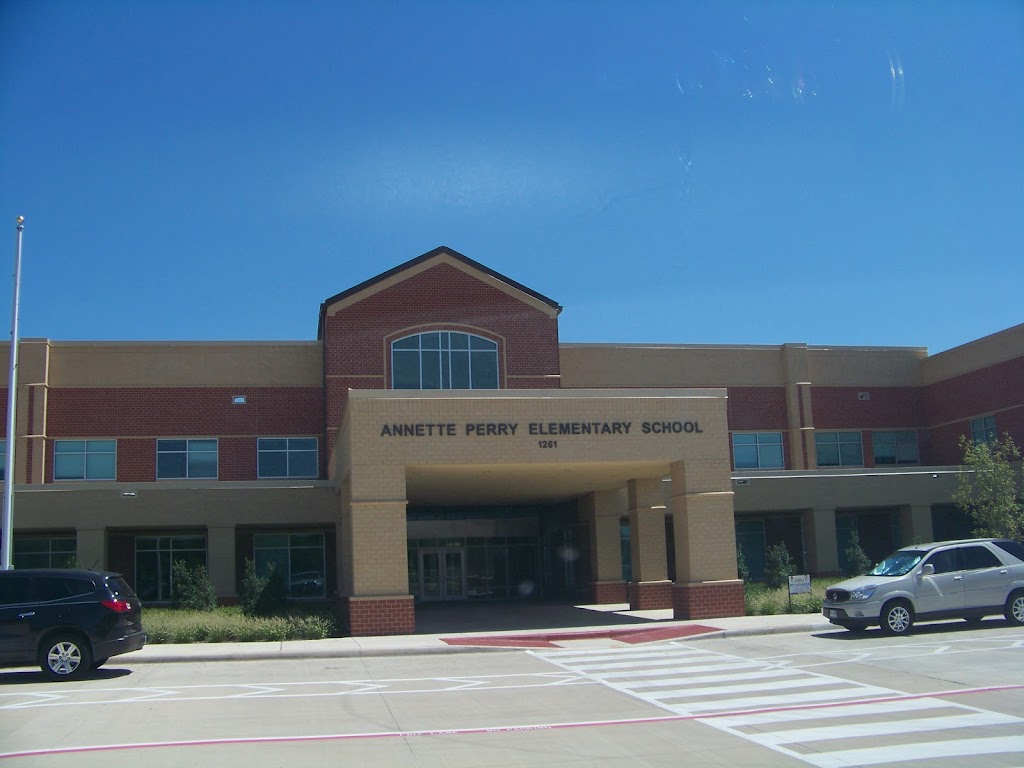 Annette Perry Elementary School | 1261 S Main St #2738, Mansfield, TX 76063, USA | Phone: (817) 804-2800