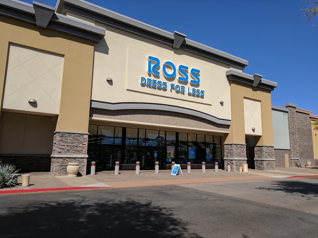Ross Dress for Less | 1818 S Signal Butte Rd, Mesa, AZ 85209, USA | Phone: (480) 986-6010