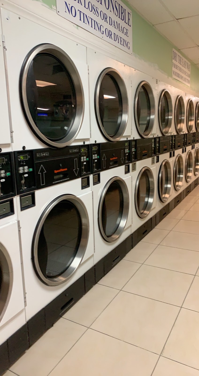 Cj Laundromat | 2812 W Ball Rd, Anaheim, CA 92804, USA | Phone: (714) 827-2797