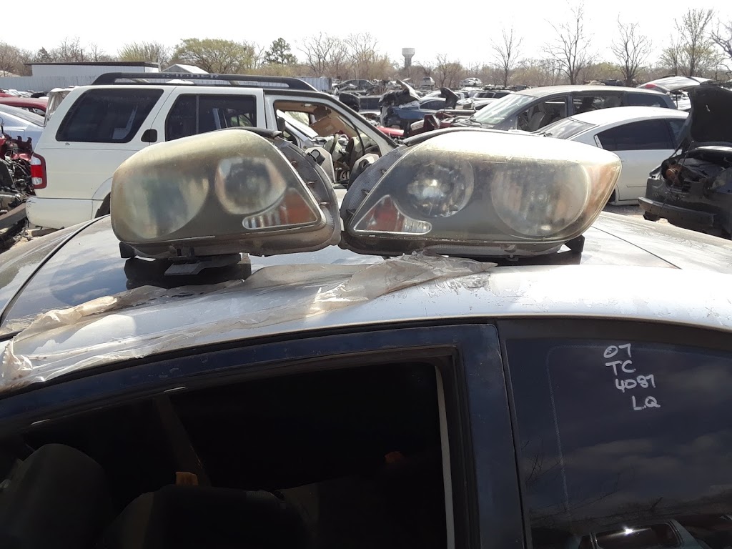 Nationwide Discount Auto Salvage | 7307 E Kennedale Pkwy, Kennedale, TX 76060, USA | Phone: (817) 572-3030