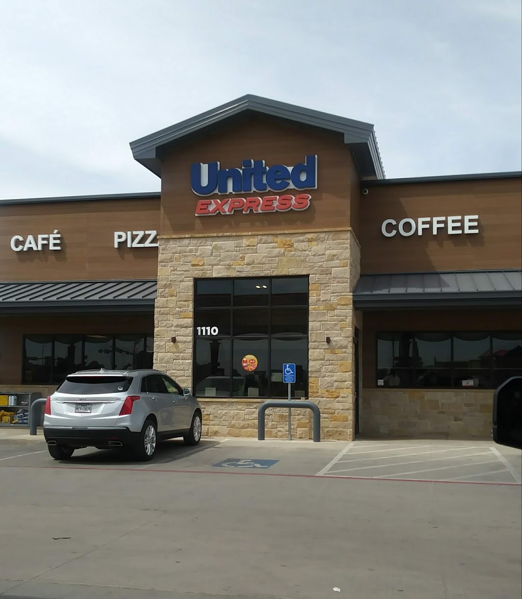 United Express | 1110 Donald Preston Dr, Wolfforth, TX 79382, USA | Phone: (806) 748-2370