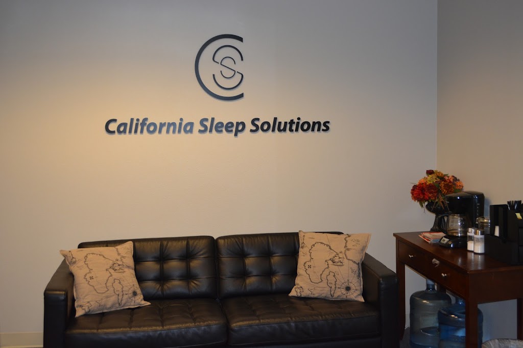 California Sleep Solutions | 1641 Creekside Dr #200, Folsom, CA 95630, USA | Phone: (916) 789-0112