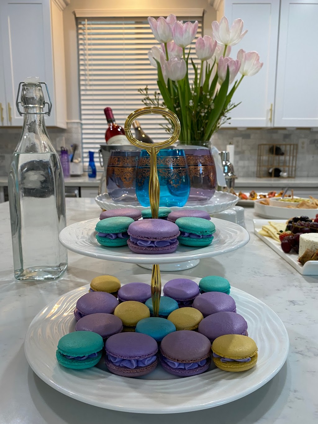 Ambrosia Macarons | 29607 Olympic Dr, Menifee, CA 92585, USA | Phone: (951) 691-3688