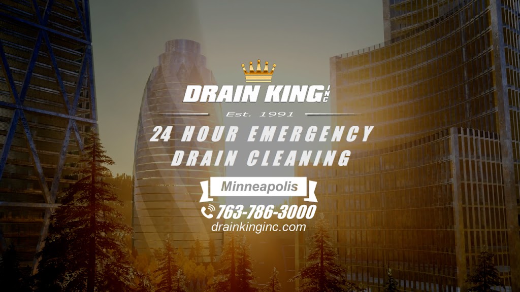 Drain King Inc. | 7740 Beech St NE, Fridley, MN 55432, USA | Phone: (763) 786-3000