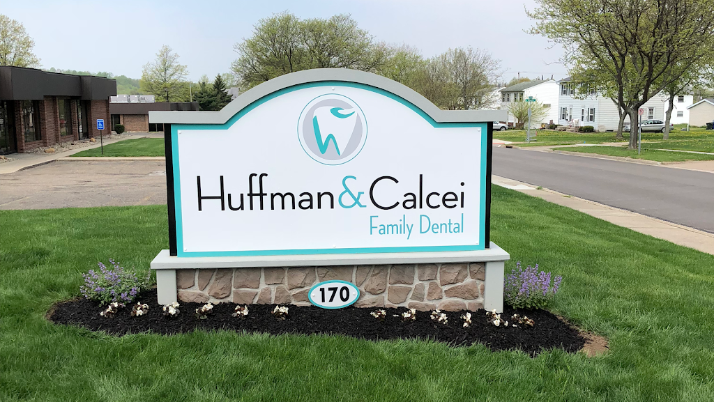 Huffman-Calcei Family Dental | 170 Currie Hall Pkwy, Kent, OH 44240, USA | Phone: (330) 673-4647