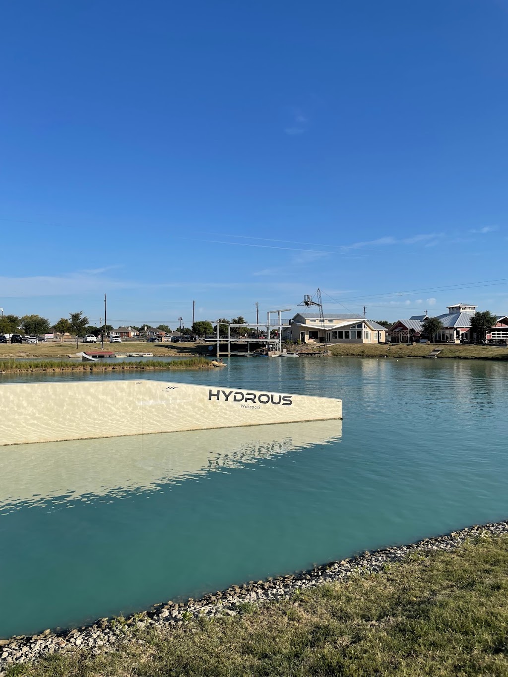 Hydrous Wake Park | 280 E Eldorado Pkwy, Little Elm, TX 75068 | Phone: (214) 310-1105