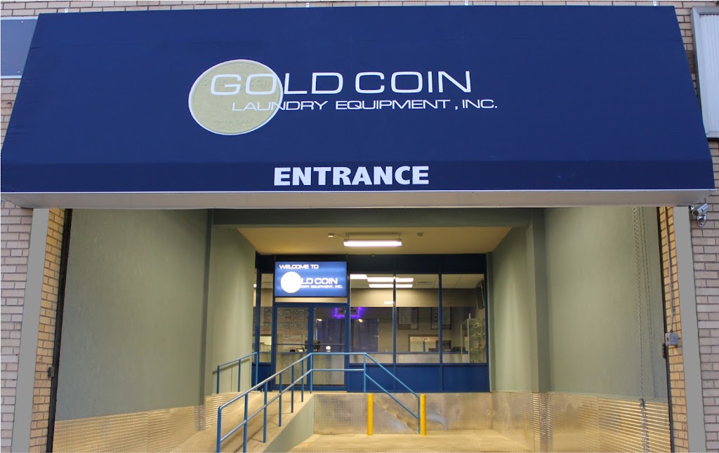 Gold Coin Laundry Equipment | 91-26 143rd St, Queens, NY 11435, USA | Phone: (718) 658-2646