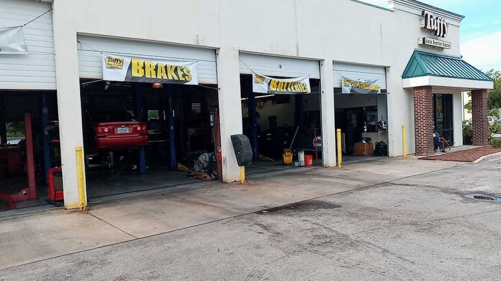 Tuffy Auto Services Center | 2770 Race Track Rd, St Johns, FL 32259, USA | Phone: (904) 230-3363