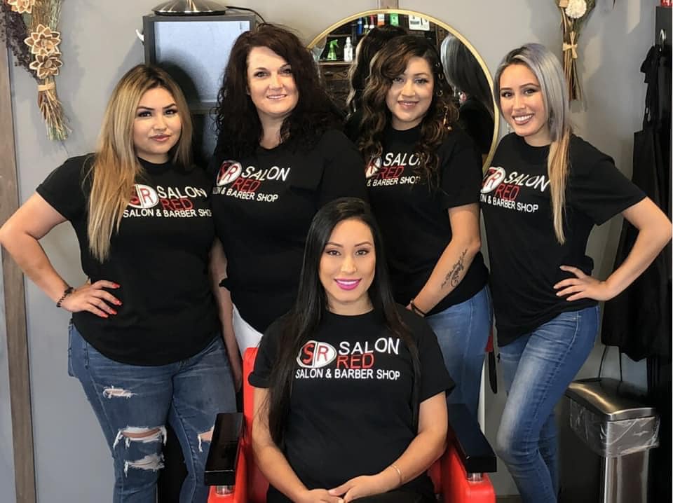 Salon Red | 2200 Old, Ranch Rd 12 Ste. B, San Marcos, TX 78666 | Phone: (512) 667-7544