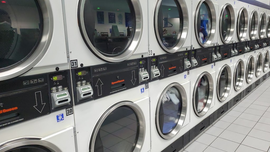 Super Spin Laundromat | 81 Lefante Way, Bayonne, NJ 07002, USA | Phone: (201) 339-5755