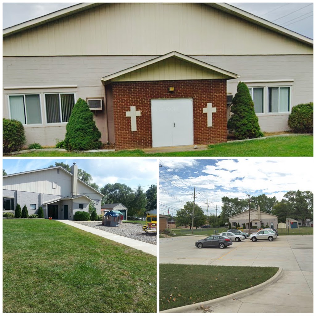 Creekside Christian Church | 1892 E Auburn Rd, Rochester Hills, MI 48307, USA | Phone: (947) 232-1323