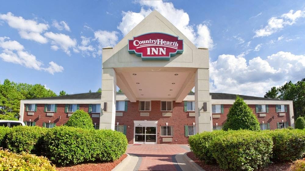 Country Hearth Inn of Knightdale | 700 Money Ct, Knightdale, NC 27545, USA | Phone: (919) 266-7324