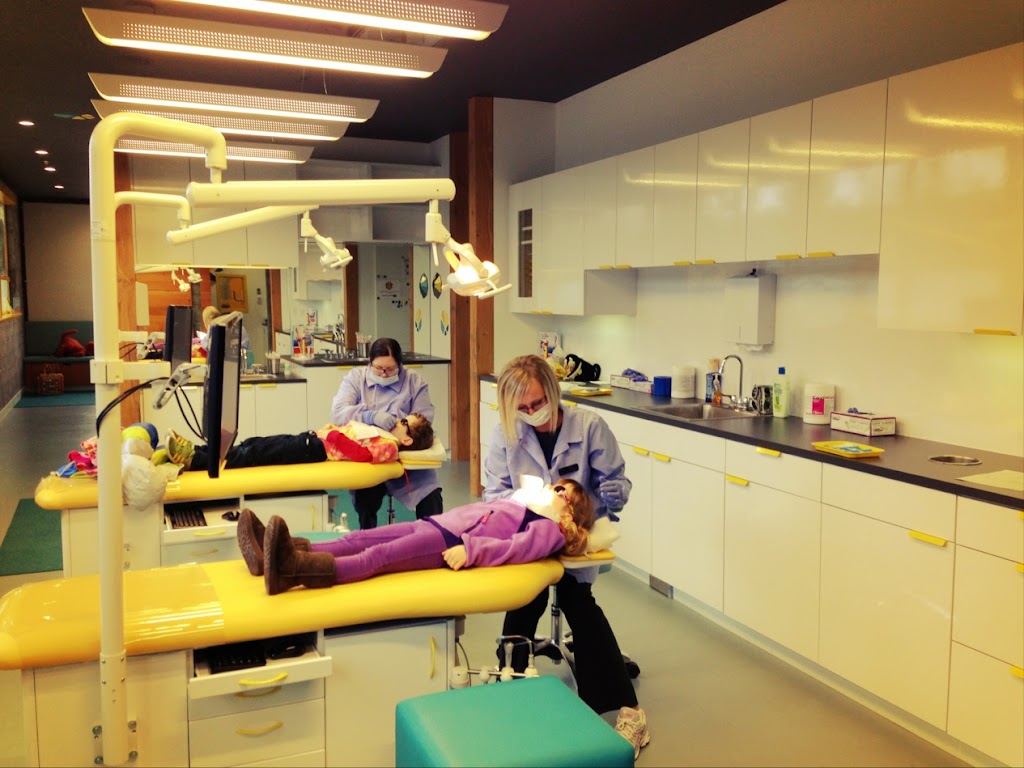 Seattle Kids Dentistry | 945 Elliott Ave W Ste 101, Seattle, WA 98119, USA | Phone: (206) 743-8660