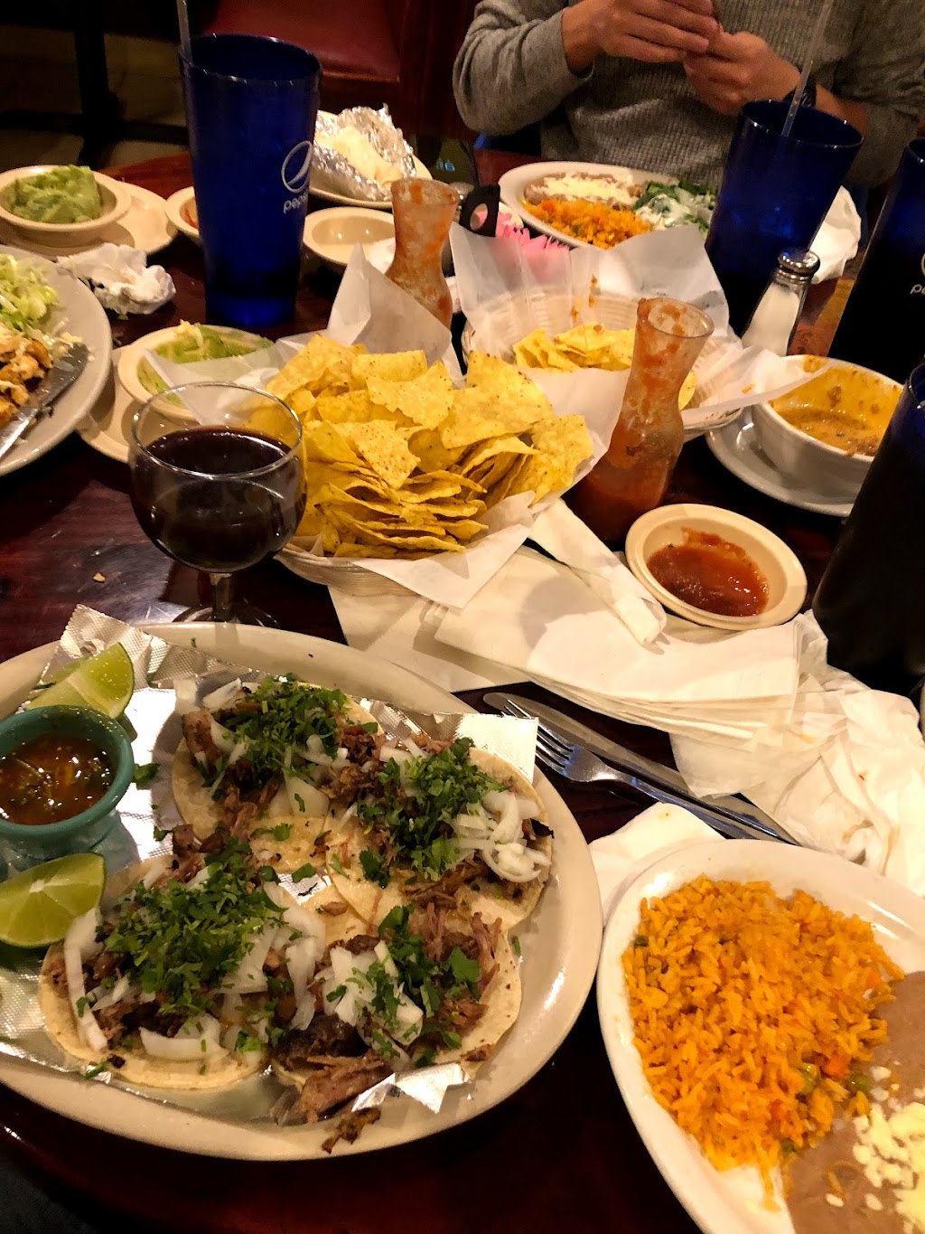 Vallarta Mexican Restaurant | 16461 Village Plaza View Dr, Ballwin, MO 63011, USA | Phone: (636) 273-9238