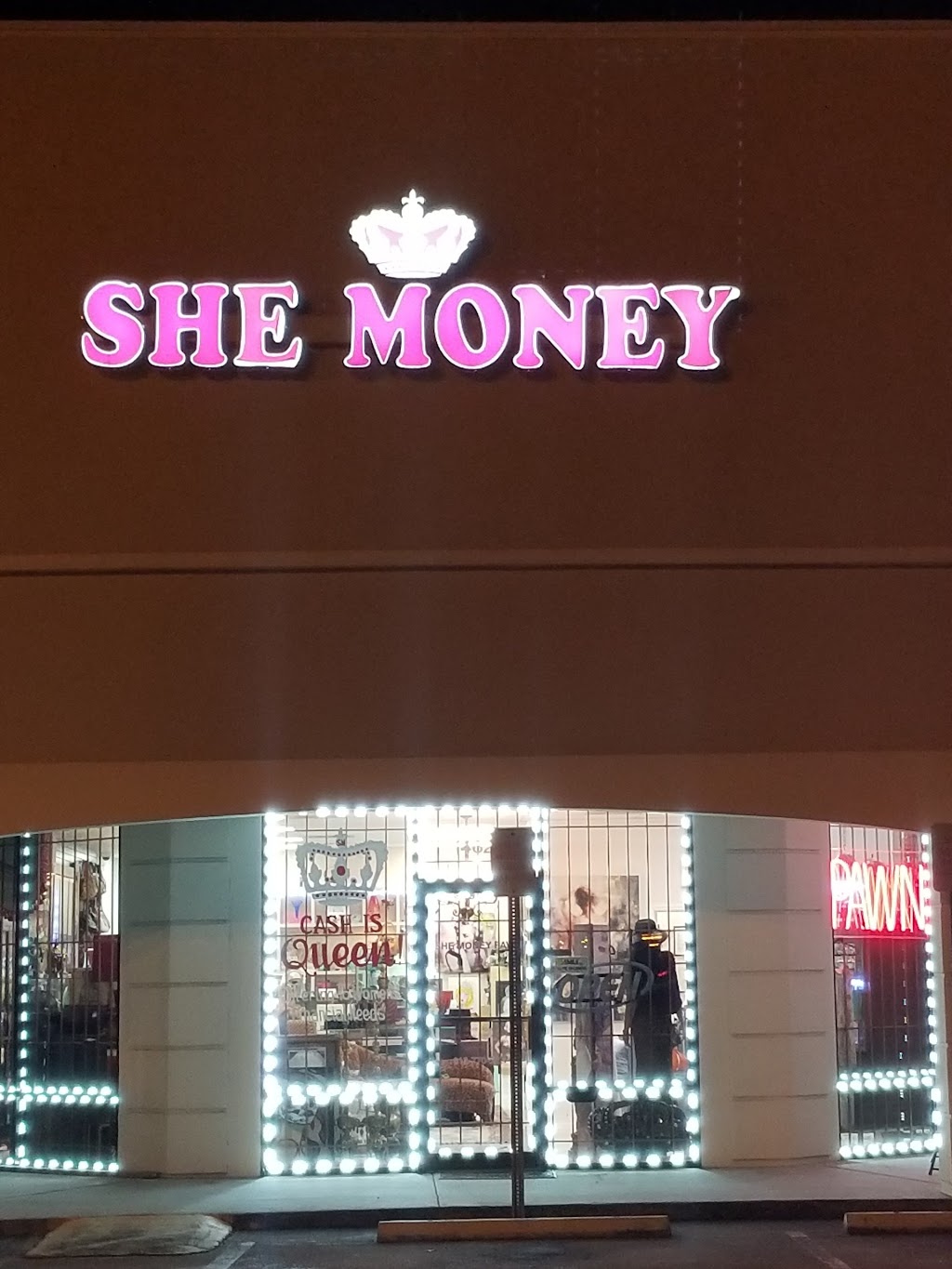 She Money Pawn | 14622 N Dale Mabry Hwy, Tampa, FL 33618, USA | Phone: (813) 770-5227