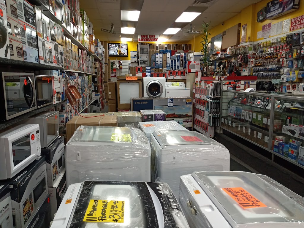 Mega Sounds Electronics | 1570 Westchester Ave, The Bronx, NY 10472, USA | Phone: (347) 590-8004