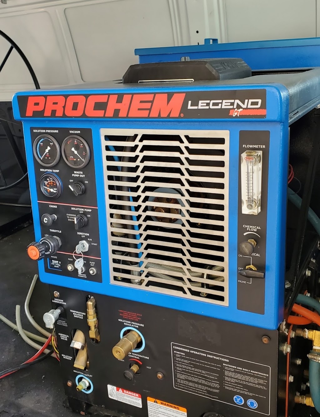 Unitex Cleaning | 5937 Plum St suite q, Watauga, TX 76148, USA | Phone: (682) 227-7942