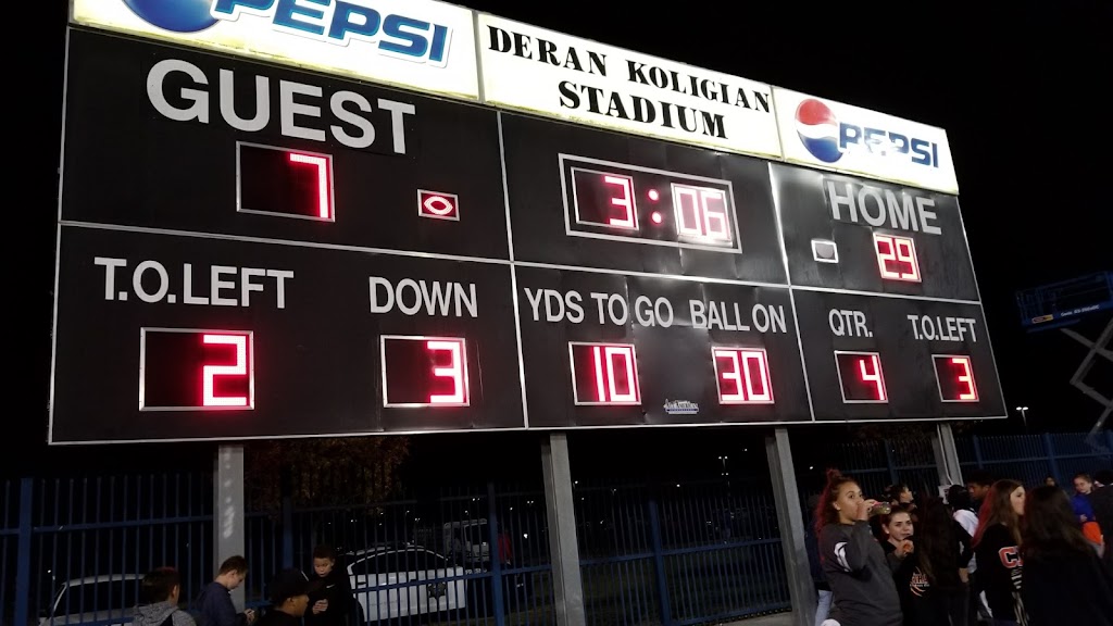 Deran Koligian Stadium | 4200 N Grantland Ave #9236, Fresno, CA 93723, USA | Phone: (559) 274-4700